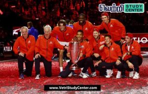TNPSC Current Affairs - The Laver cup