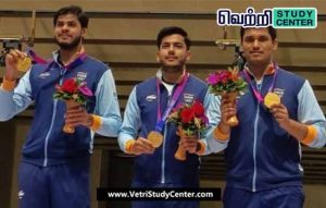 TNPSC Current Affairs - asian games