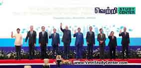 Vetri Study Center Current Affairs - ASEAN