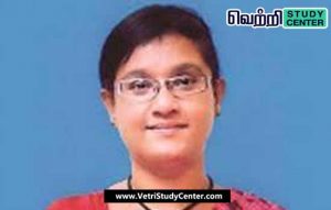 Vetri Study Center Current Affairs - Archana Patnaik