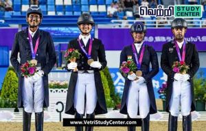 Vetri Study Center Current Affairs - Asian Games