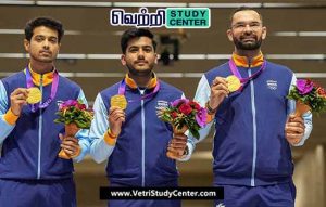 Vetri Study Center Current Affairs - Asian Games