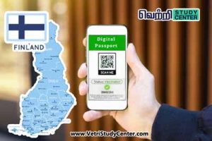 Vetri Study Center Current Affairs - Digital Passport