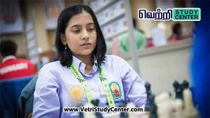 Vetri Study Center Current Affairs - Divya Deshmukh