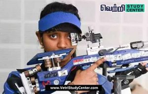 Vetri Study Center Current Affairs - Elavenil Valarivan