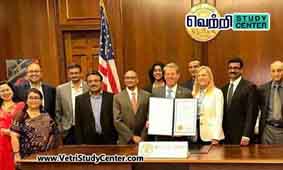 Vetri Study Center Current Affairs - Hindu Heritage Month