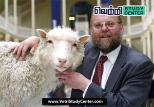 Vetri Study Center Current Affairs - Ian Wilmut