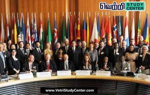Vetri Study Center Current Affairs - International conference