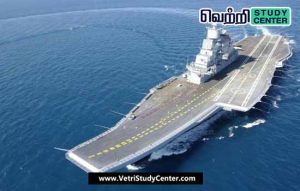 Vetri Study Center Current Affairs - Joint Naval Exercise Varuna