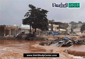 Vetri Study Center Current Affairs - Libya Daniel strom