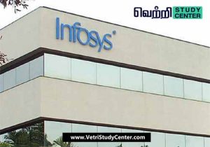 Vetri Study Center Current Affairs - List of top 100 companies in the world - Infosys Company