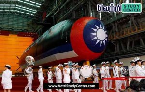 Vetri Study Center Current Affairs - Narwhal submarine
