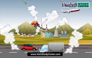 Vetri Study Center Current Affairs - National Clean Air Programme
