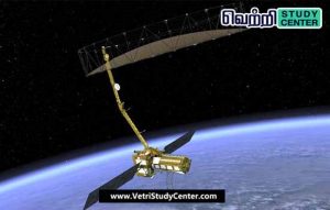 Vetri Study Center Current Affairs - Nisar satellite