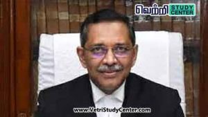 Vetri Study Center Current Affairs - Prakash Srivastava