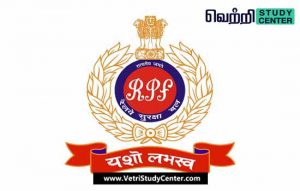Vetri Study Center Current Affairs - RPF copy