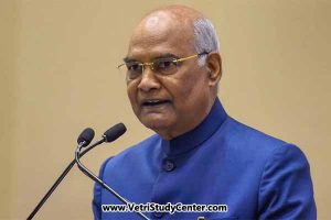 Vetri Study Center Current Affairs - Nikar Shaji