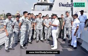 Vetri Study Center Current Affairs - SIMBEX