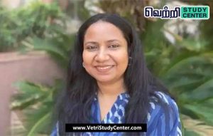 Vetri Study Center Current Affairs - Swati Nayak