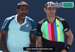 Vetri Study Center Current Affairs - US Open Grand Slam