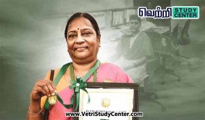 Vetri Study Center Current Affairs - Valarmathi