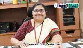 Vetri Study Center Current Affairs - Vasuta Gupta