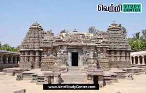 Vetri Study Center Current Affairs - chennakeshava temple