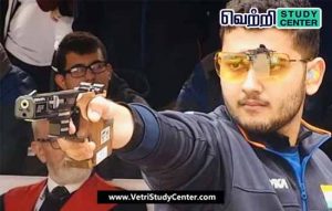 Vetri Study Center Current Affairs - Aneesh Panwala