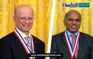 Vetri Study Center Current Affairs - Ashok Gadgil, Supra Suresh