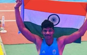 Vetri Study Center Current Affairs - Asia Para Olympic