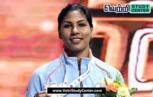 Vetri Study Center Current Affairs - Bhavani Devi