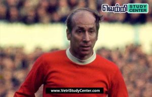 Vetri Study Center Current Affairs - Bobby Charlton
