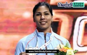 Vetri Study Center Current Affairs - CA Bhavani Devi