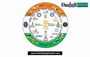 Vetri Study Center Current Affairs - Chakravat