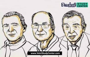 Vetri Study Center Current Affairs - Chemistry Nobel Prize 2023 copy