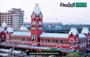 Vetri Study Center Current Affairs - Chennai city