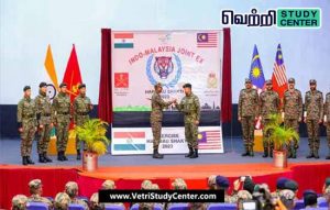 Vetri Study Center Current Affairs - Harimela Shakti Training 2023