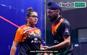 Vetri Study Center Current Affairs - Harinder Balsingh, Deepika Pallikal