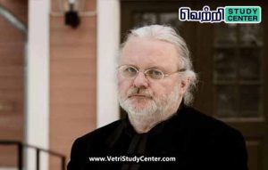 Vetri Study Center Current Affairs - Jon Fosse