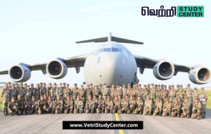 Vetri Study Center Current Affairs - Kazint