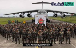 Vetri Study Center Current Affairs - Mitra