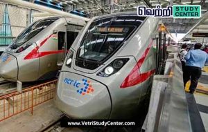 Vetri Study Center Current Affairs - Namo Bharat