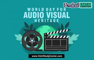 Vetri Study Center Current Affairs - National Infantry Day