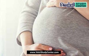 Vetri Study Center Current Affairs - Perinatal mortality