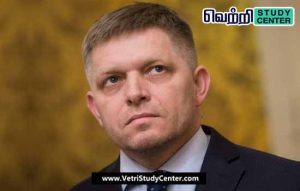 Vetri Study Center Current Affairs - Rabert Bigago