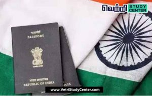 Vetri Study Center Current Affairs - Residence Permit
