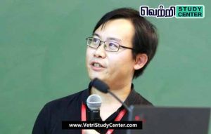 Vetri Study Center Current Affairs - Ripyang Chang