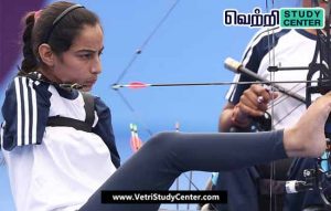 Vetri Study Center Current Affairs - Sheetal Devi