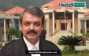 Vetri Study Center Current Affairs - Siddharth Mridul