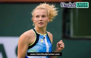 Vetri Study Center Current Affairs - katerina siniakova